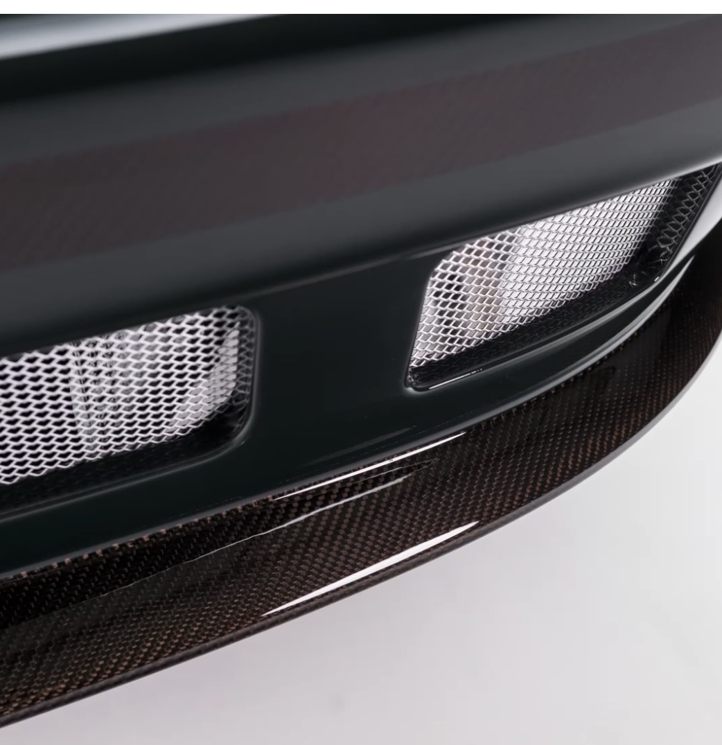 Detailed craftsmanship