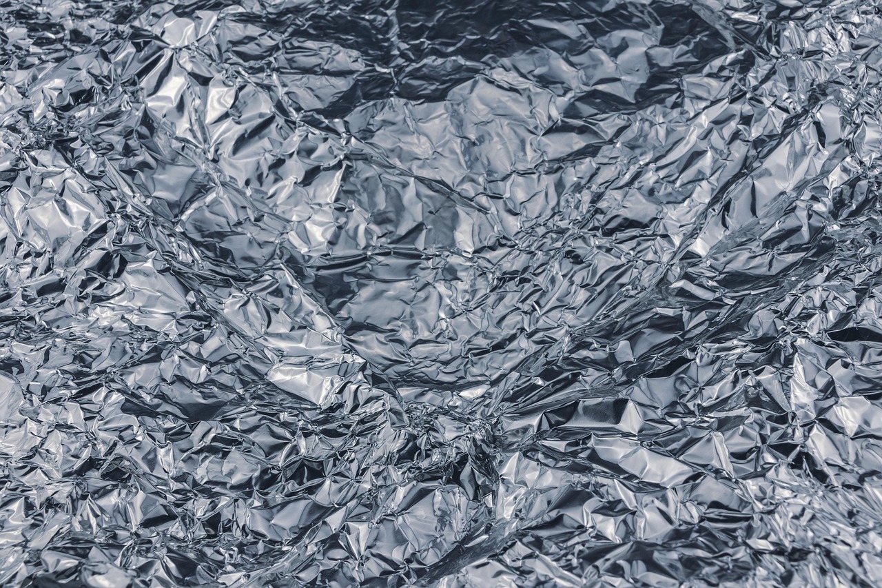 Aluminum work