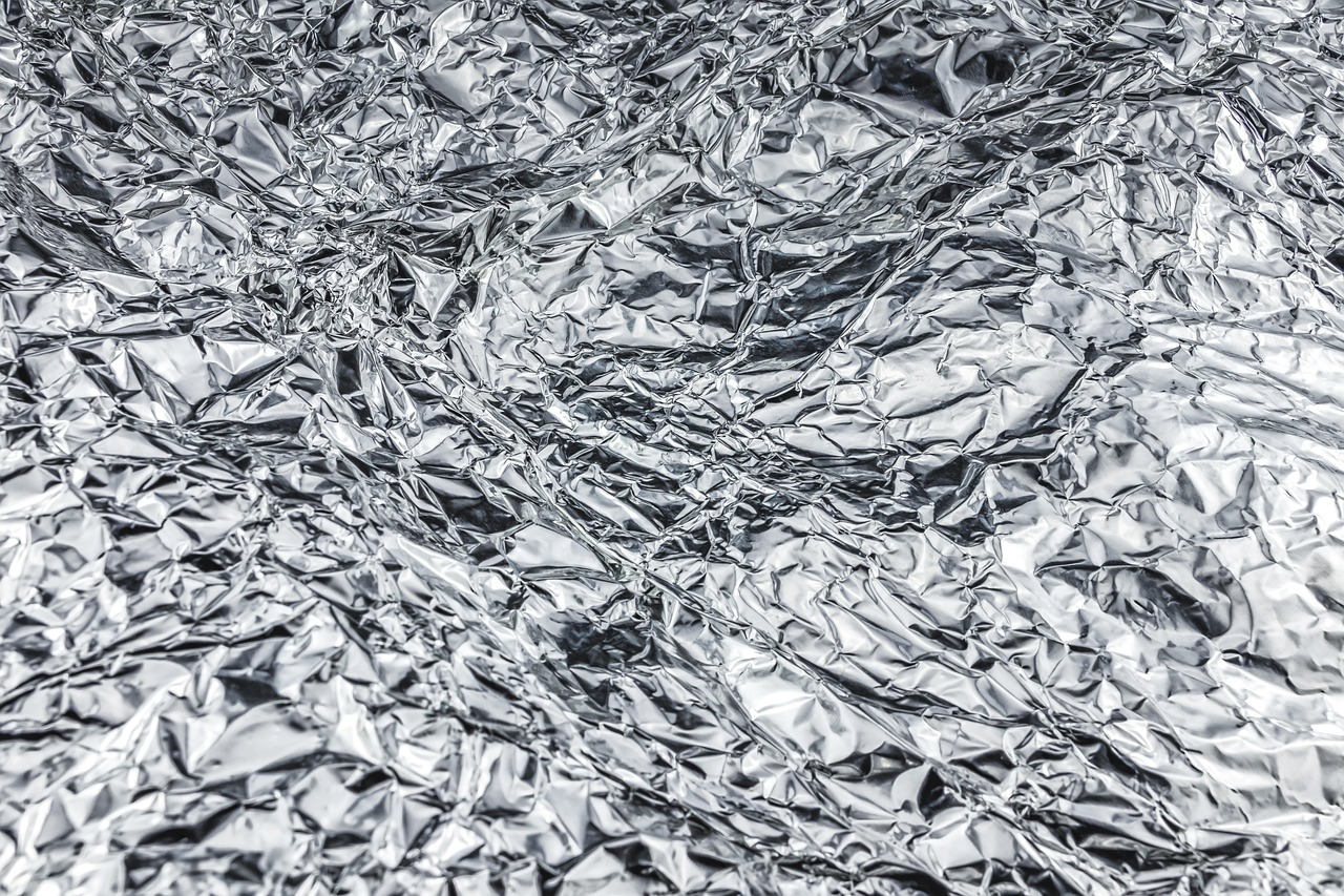 Aluminum work