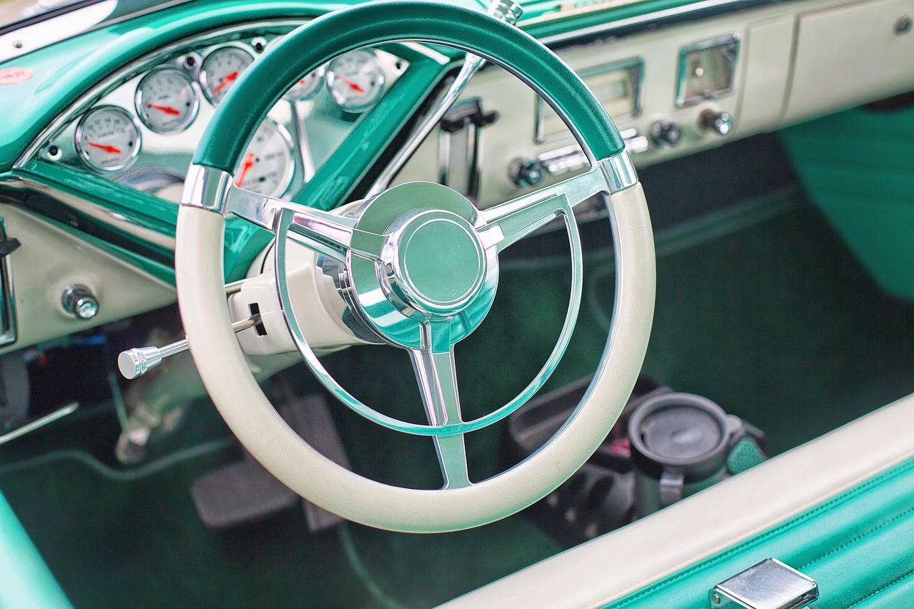 Interior details