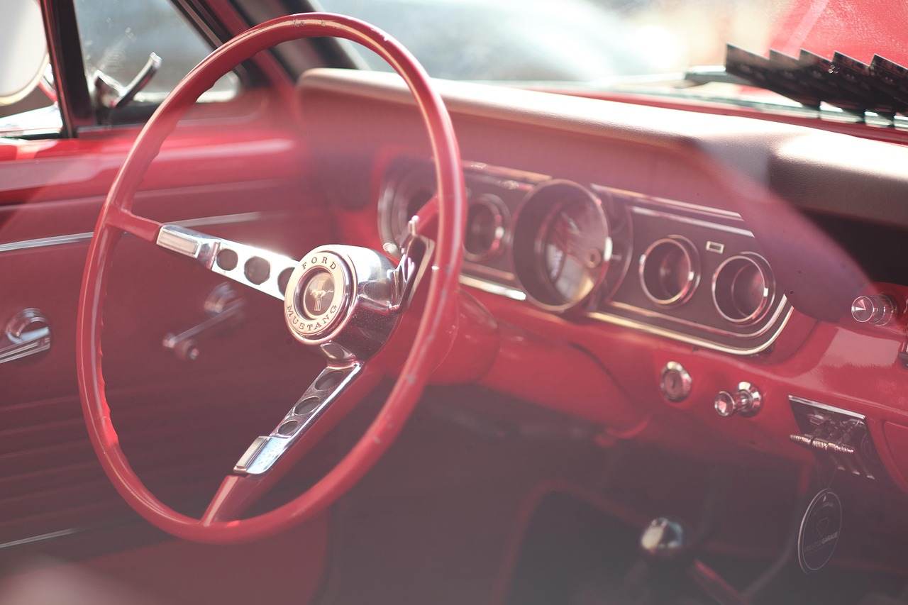 Interior details