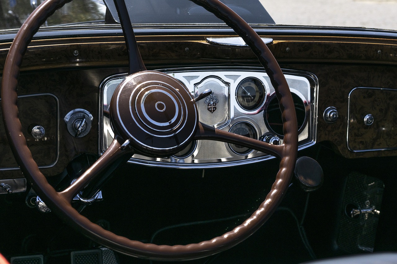 Interior details