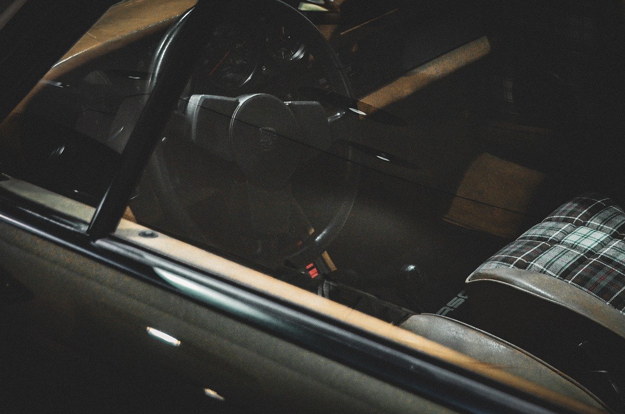 Interior details