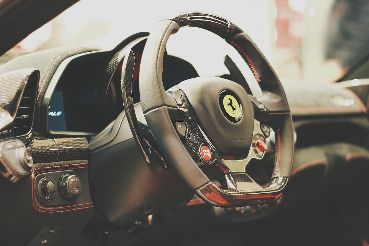 Interior details