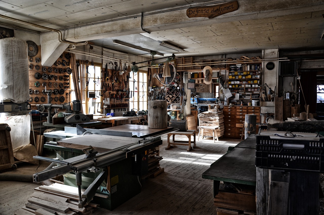 Craftsmanship tools